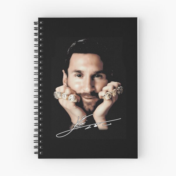 Item preview, Lionel Messi Big Face designed and sold by Hisham Zidan.