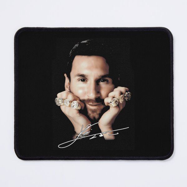 Item preview, Lionel Messi Big Face designed and sold by Hisham Zidan.