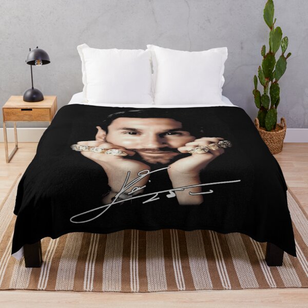 Item preview, Lionel Messi Big Face designed and sold by Hisham Zidan.