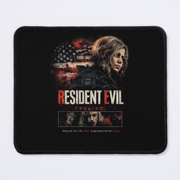 Item preview, Resident Evil Requiem designed and sold by Green Sama.