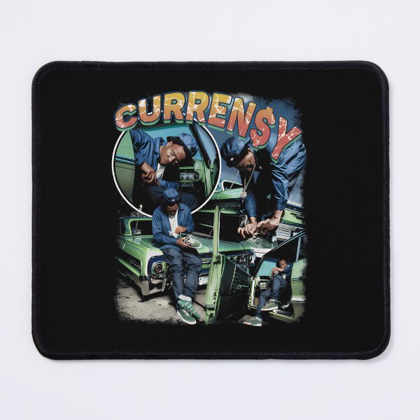 Item preview, Curreny Rapper Bootleg designed and sold by Hisham Zidan.