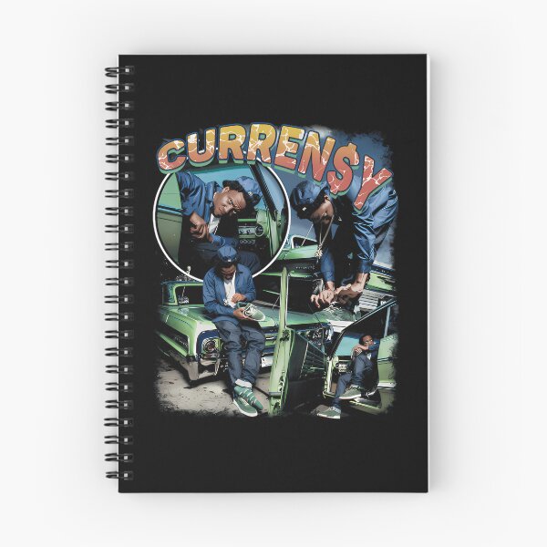 Item preview, Curreny Rapper Bootleg designed and sold by Hisham Zidan.