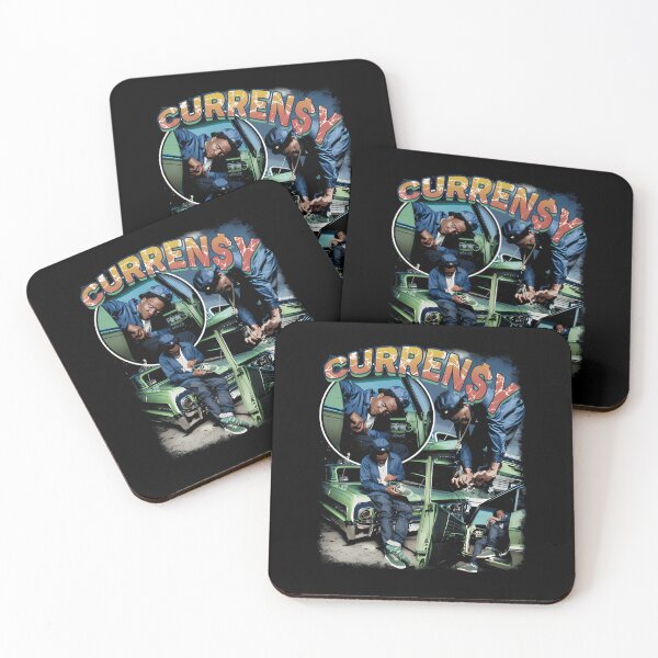 Item preview, Curreny Rapper Bootleg designed and sold by Hisham Zidan.