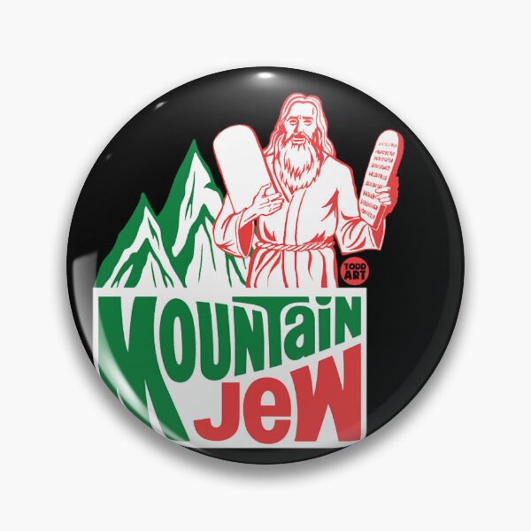 Item preview, MOUNTAIN JEW  designed and sold by CheesleyStudios.