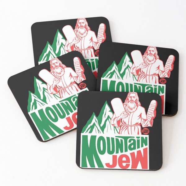 Item preview, MOUNTAIN JEW  designed and sold by CheesleyStudios.