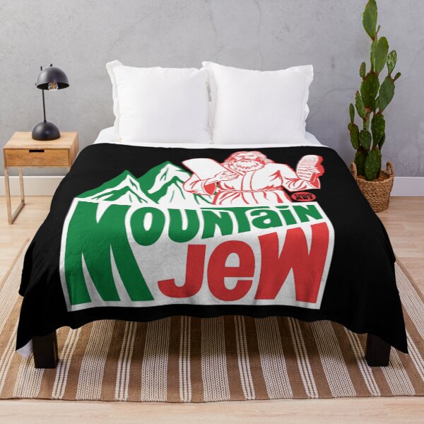 Item preview, MOUNTAIN JEW  designed and sold by CheesleyStudios.