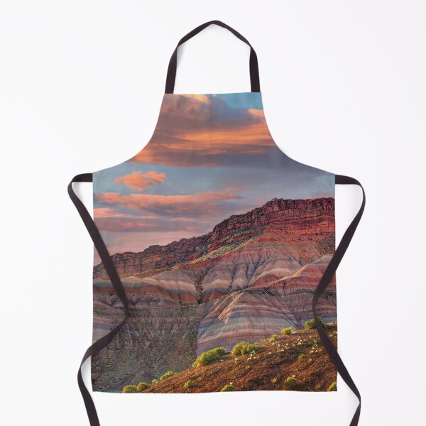 Item preview, Striped Mountains of Old Paria in Utah USA designed and sold by Mauswohn.