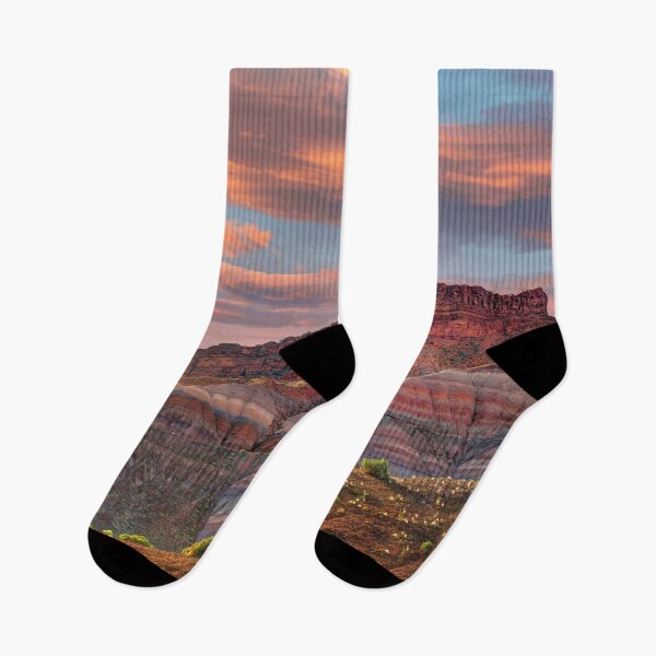 Item preview, Striped Mountains of Old Paria in Utah USA designed and sold by Mauswohn.