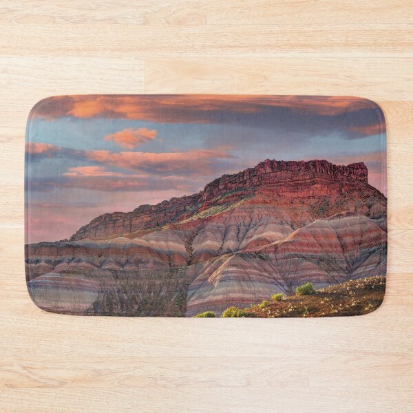 Item preview, Striped Mountains of Old Paria in Utah USA designed and sold by Mauswohn.