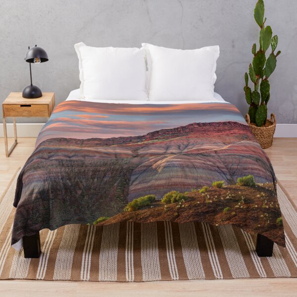 Item preview, Striped Mountains of Old Paria in Utah USA designed and sold by Mauswohn.