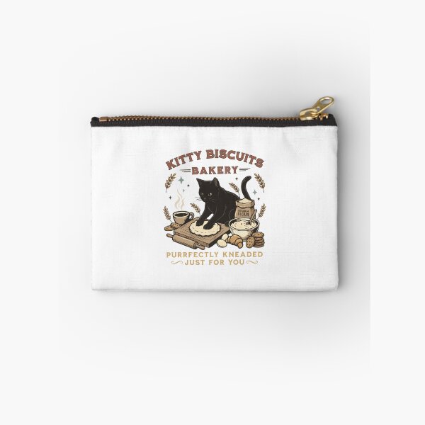 Item preview, Cat Bakery Purrfectly Kneaded Coffee Kitty designed and sold by Blok45.
