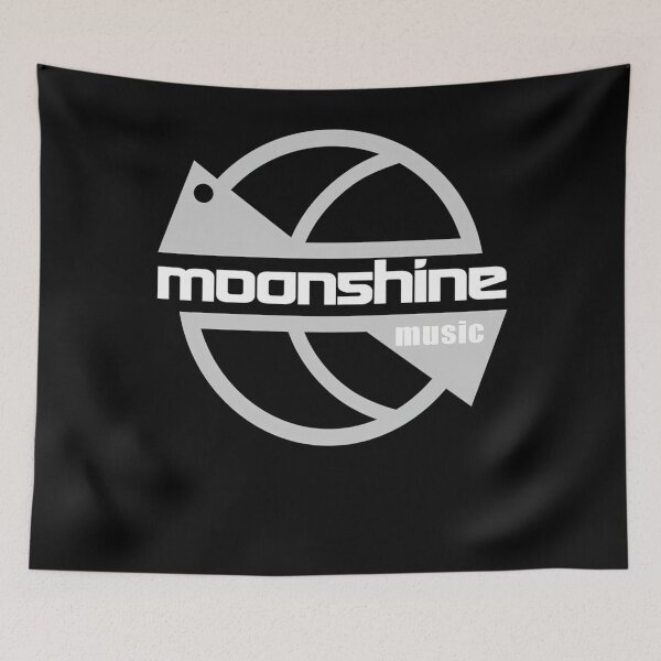 Item preview, Moonshine Music designed and sold by moizfarooqui26.