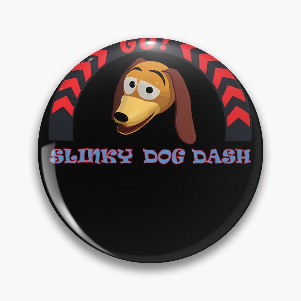 Item preview, Slinky Dog Dash Ride Go  designed and sold by Dandyefendy8.
