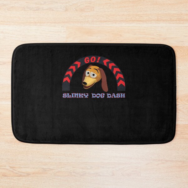 Item preview, Slinky Dog Dash Ride Go  designed and sold by Dandyefendy8.