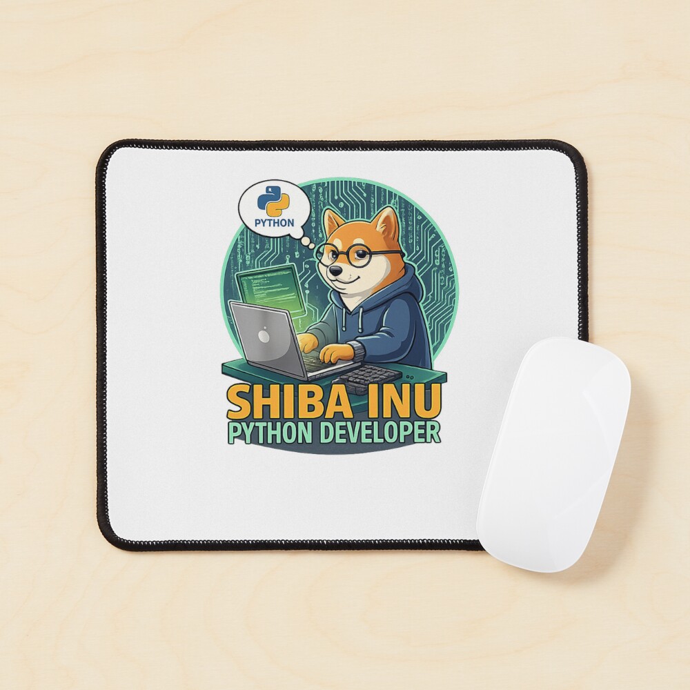 Item preview, Mouse Pad designed and sold by craftedd.