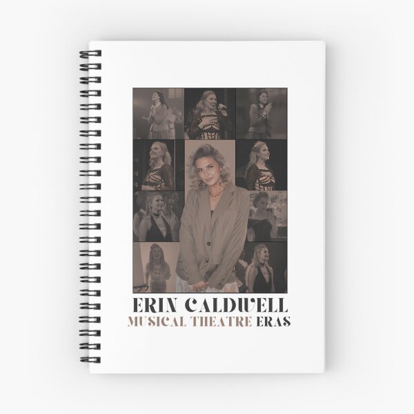 Artikelvorschau, Erin Caldwell Musical Theatre 'Eras entworfen und verkauft von Hisham Zidan.