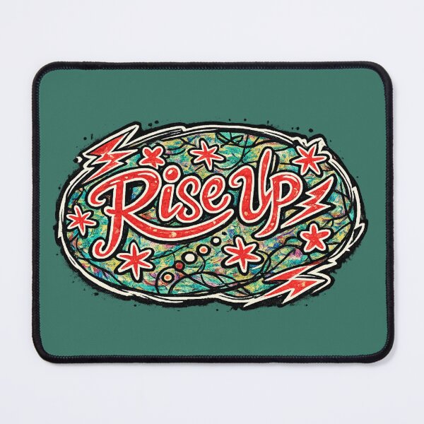 Item preview, RISE UP designed and sold by The ICON.