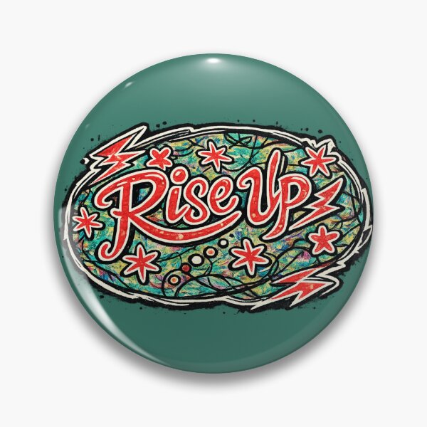 Item preview, RISE UP designed and sold by The ICON.