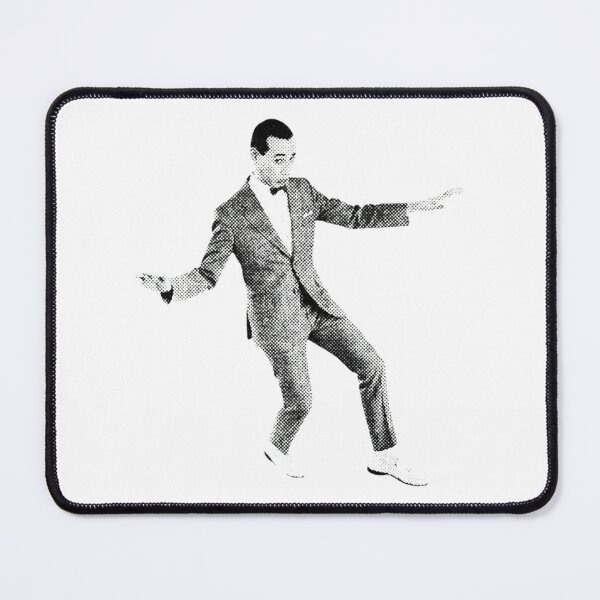 Item preview, Peee Weee Hermann Halftonee designed and sold by Alfateh Sidig.