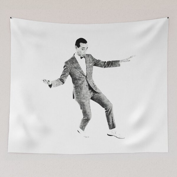 Item preview, Peee Weee Hermann Halftonee designed and sold by Alfateh Sidig.
