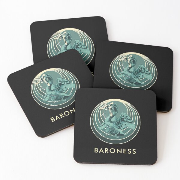 Item preview, Morningstar Baroness Metal Music Gift Men designed and sold by moizfarooqui26.