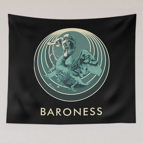 Item preview, Morningstar Baroness Metal Music Gift Men designed and sold by moizfarooqui26.