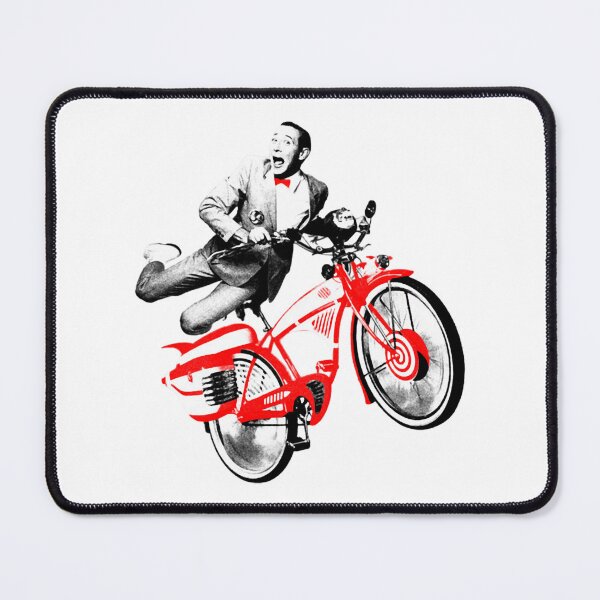 Item preview, Peee Weee Hermanss Big Adventuree Bike  designed and sold by Alfateh Sidig.