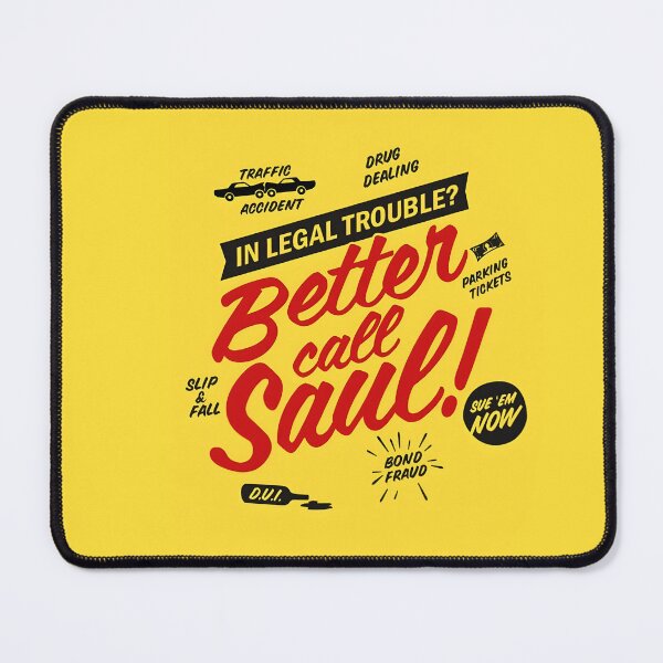 Item preview, Better Call Saul designed and sold by Erlin Rudho.