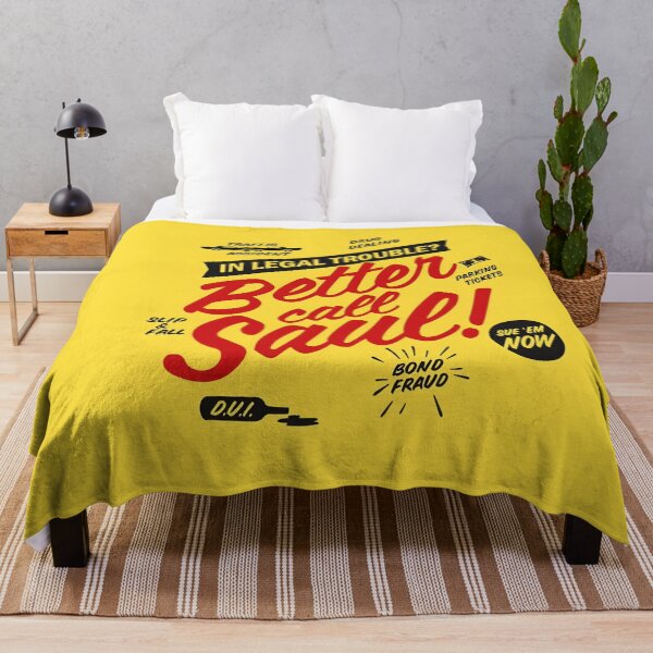 Item preview, Better Call Saul designed and sold by Erlin Rudho.