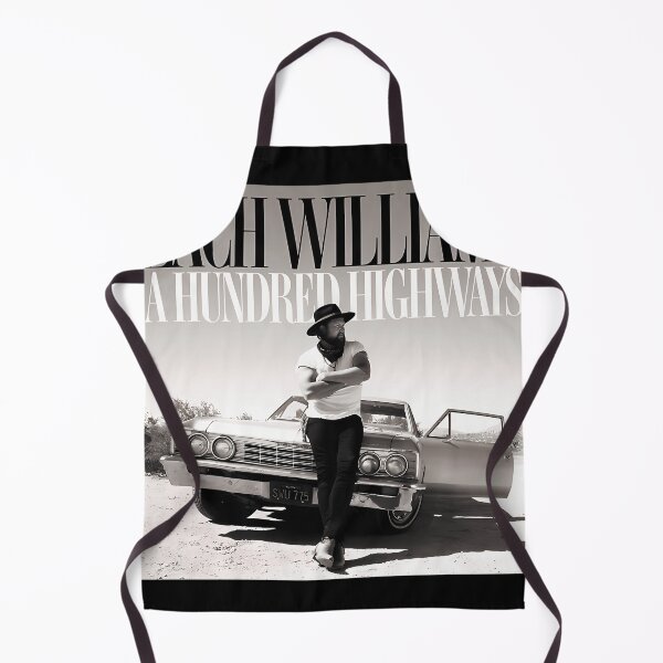 Item preview,  A Hundred Highways Zach Williams designed and sold by MannX2235.
