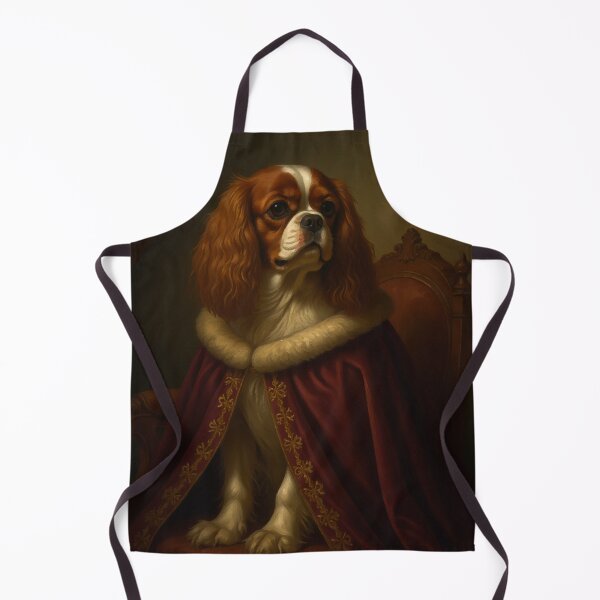 Item preview, Royal Cavalier King Charles Spaniel Portrait designed and sold by Rutvain.