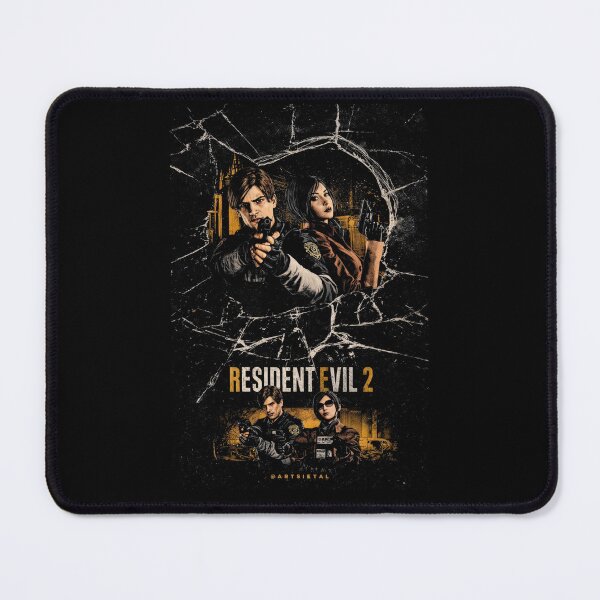 Item preview, Resident Evil 2 designed and sold by El Hermano Gym.
