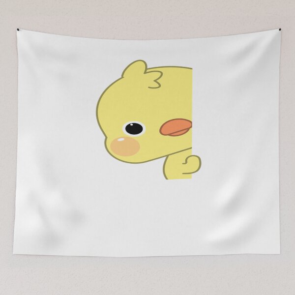 Item preview, Duck emoji designed and sold by HattrickFashion.