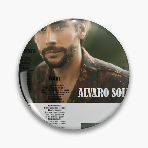 Item preview, Alvaro Soler designed and sold by MannX2235.