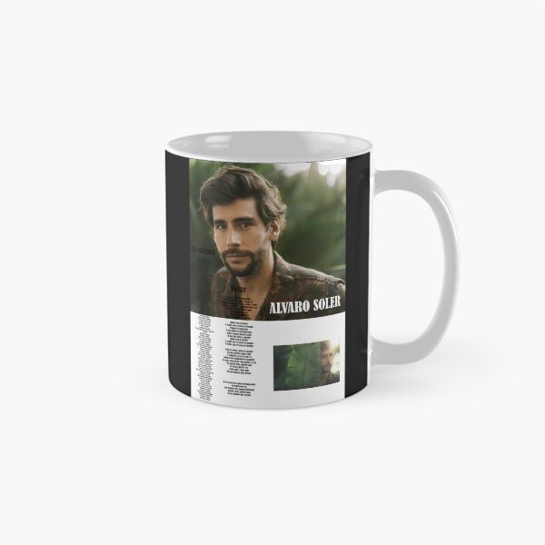 Item preview, Alvaro Soler designed and sold by MannX2235.