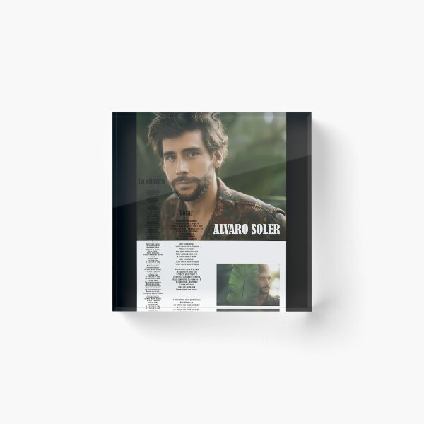Item preview, Alvaro Soler designed and sold by MannX2235.