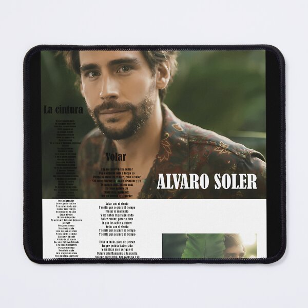 Item preview, Alvaro Soler designed and sold by MannX2235.