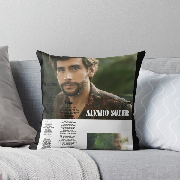 Item preview, Alvaro Soler designed and sold by MannX2235.