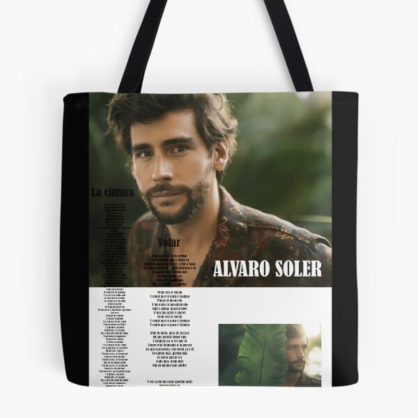 Item preview, Alvaro Soler designed and sold by MannX2235.