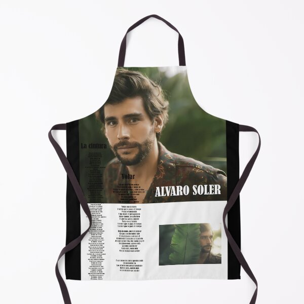 Item preview, Alvaro Soler designed and sold by MannX2235.