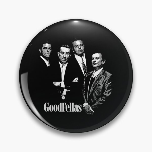 Item preview, Goodfellas Movie designed and sold by Hisham Zidan.
