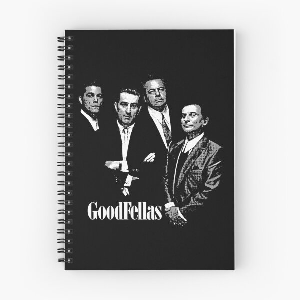Item preview, Goodfellas Movie designed and sold by Hisham Zidan.