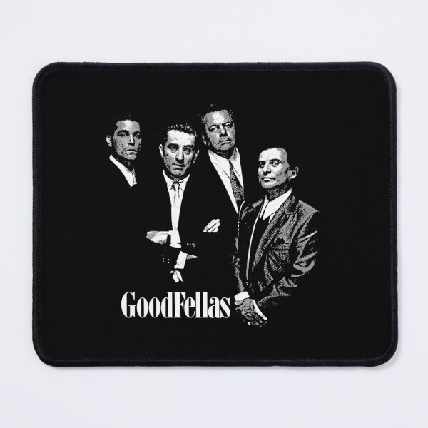 Item preview, Goodfellas Movie designed and sold by Hisham Zidan.
