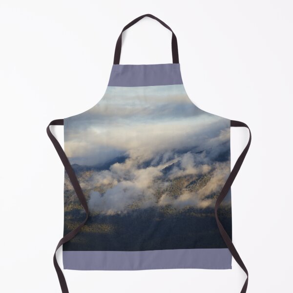 Item preview, Low Clouds Mt Bogong Australia designed and sold by Joy Watson - Natural Light Photography .