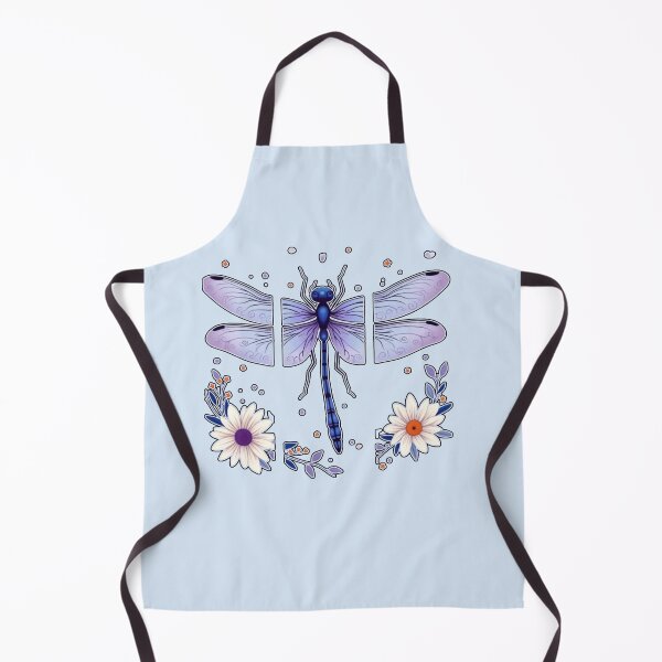 Item preview, Electric Flight: Segmented Dragonfly Art designed and sold by PriyaMagic.