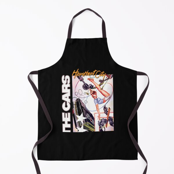 Item preview, The Cars Heartbeats City designed and sold by Hisham Zidan.