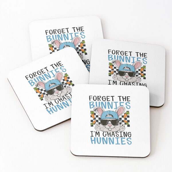 Item preview, Forget The Bunnies I'm Chasing Hunnies png, Funny Boys Easter png, Toddler Easter png, Checkered Boy Bunny Png, Retro Boys png designed and sold by shopmionmion.