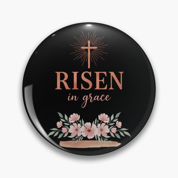 Item preview, Blessed Easter Tee – Celebrate The Resurrection in Style designed and sold by OlakunleOloroz.