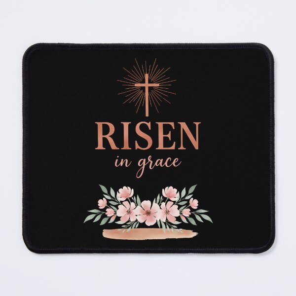 Item preview, Blessed Easter Tee – Celebrate The Resurrection in Style designed and sold by OlakunleOloroz.