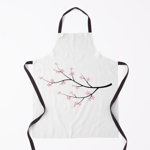 Item preview, Cherry Blossom Branch Minimalist Japanese Floral designed and sold by Artskit.